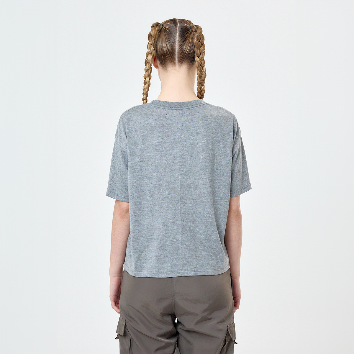 Remera Topper Gtw Loose Espíritu Mujer,  image number null